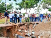 Acueducto quedará antes de la veda electoral: Yolanda Osuna