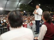 Claudia Sheinbaum culminará la transformación iniciada por AMLO: Javier May