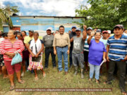 Queremos transformación, no corrupción, afirma May con militantes de Morena