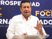 Mentira que no hay corrupción en el gobierno de AMLO, salieron peores que los del pasado: Juan Manuel Fócil