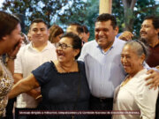 La transformación es honestidad: Javier May