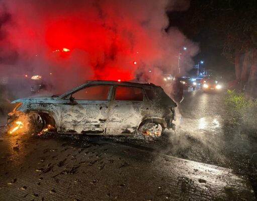 Jornada de terror en Tabasco en víspera de la navidad