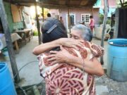 Justicia social con pisos firmes en favor de cientos de familias de Centro