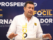 Mario Delgado expulsó de Morena a alcaldesa de Manzanillo por denunciar infiltración del crimen organizado a campaña de Sheinbaum acusa el senador Fócil Pérez