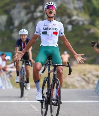 Del Toro lo vuelve a hacer, gana la Etapa 7 del Tour Auvergne Rhone-Alpes