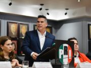 Exige Alejandro Moreno aclarar denuncias sobre supuesto financiamienton del narco a campaña de Morena