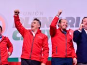 Morena no repetirá en CDMX porque le falta el conocimiento y la experiencia que le sobra al PRI: AMC