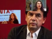 Sanjuana Martínez acusa a vocero de presidencia de pagar con dinero público a periodistas afines a la 4T