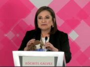 Xóchitl Gálvez arremete contra AMLO por portazo del Palacio Nacional: “Ya no ve al Pueblo”