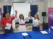 PRI y PAN firman acuerdo de Candidatura Común por la gubernatura de Tabasco