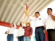 Anuncia Javier May que sacará al gobierno de las oficinas; ‘nunca más estará lejos del pueblo’, sostiene