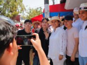 En Indeco, respaldo total a Yolanda Osuna Huerta