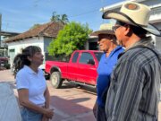 Gobernadores y alcaldes recomendados de AMLO le fallaron al pueblo: Lorena Beaurregard