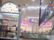 Balacera en Plaza Américas de Veracruz deja una persona muerta