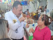 Con el PRD el programa de adultos mayores se otorgará desde los 60 años: Juan Manuel Fócil