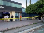 En víspera del 8M, asesinan a dos mujeres en la Universidad Tecnológica de Guadalajara