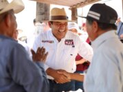 Javier May anuncia tren de Paraíso a Estación Chontalpa