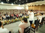 Se compromete Javier May a defender la educacion pública