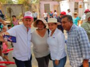 Para Centro, mejores acciones de bienestar: Yolanda Osuna