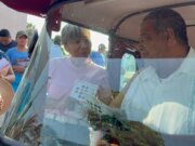 Seguridad y energía eléctrica, las grandes carencias en Playas del Rosario: Lorena Beaurregard