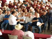 En Teapa, ofrece Javier May respaldo y confianza a productores