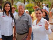 Yolanda Osuna es la esperanza para consolidar la transformación en Centro