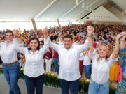 Javier May garantiza atención integral a mujeres para que ejerzan derechos en libertad y libres de violencia