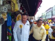 Llama Juan Manuel Fócil a tabasqueños a ver el debate presidencial para que conozcan sus propuestas