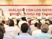 Asegura Javier May Rodríguez que habrá mucha inversión para el sector primario