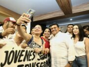Anuncia Javier May programa de empleo para jóvenes