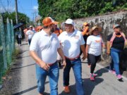 Paraiso, se pintará de naranja con Alfonso Baca y Ramón Ballhaus