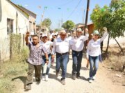 Javier May promete Sembrando Pesca en Centla