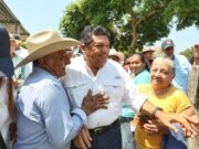 Anuncia Javier May que se fortalecerá la autosuficiencia alimentaria