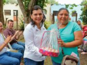 Con mejores servicios públicos e infraestructura, consolidaremos la transformación: Yolanda Osuna