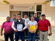 Layda Sansores viola derechos humanos de policías