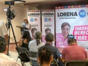 Aumentan víctimas inocentes por pandemia de inseguridad en Tabasco: Lorena Beaurregard