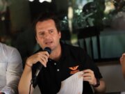 Propone Gerardo Gaudiano crear un fondo especial para financiar proyectos innovadores en seguridad