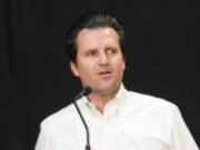 Gana Gerardo Gaudiano Rovirosa debate entre candidatos al Senado