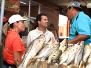 Seré la voz de los pescadores en el Senado: Gerardo Gaudiano