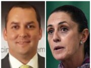 Principal patrocinador de Sheinbaum fue acusado de quebranto en el ISSSTE