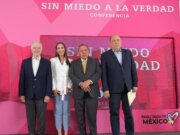 Presenta coalición Fuerza y Corazón por México mapa de riesgos de las elecciones