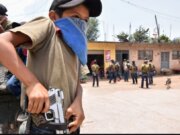 Crimen organizado acecha a 133 mil niños