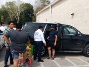 Detienen en Campeche a tabasqueños acusados de falsificadores de billetes, entre ellos al candidato independiente de Centla