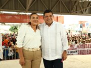 Adelanta Javier May que será mujer, una maestra, la próxima secretaria de Educación