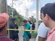 Sicarios matan a menor de edad en la colonia Casa Blanca de Villahermosa