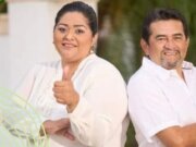 Planilla blanca de la Secc 44 del STPRM compromete plazas a familiares; pillan en conversación a David Calderón