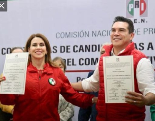 Alito continuará su liderazgo en el PRI