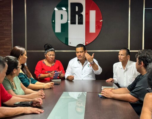 PRI Tabasco llama al gobierno a garantizar la seguridad tras ola de violencia en Villahermosa