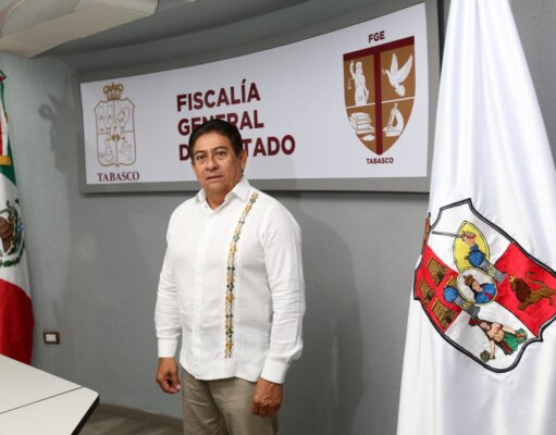 Renuncia como Fiscal General de Tabasco, Nicolás Bautista Ovando