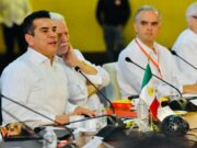 Alejandro Moreno convoca a partidos progresistas del continente a debatir en Panamá, el debilitamiento de los Estados-Nación y los Desafíos a la gobernanza